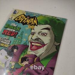 BATMAN 66 #3 Variant Joker 125 Cover VERY RARE DC 1st Print