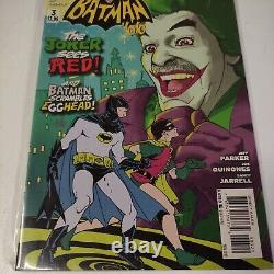BATMAN 66 #3 Variant Joker 125 Cover VERY RARE DC 1st Print