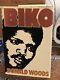 Biko Signed Donald Woods 1st Edition 1st Print -paddington Press Very Good Rare