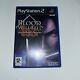 Blood Will Tell Ps2 Playstation 2 Pal Version Very Rare