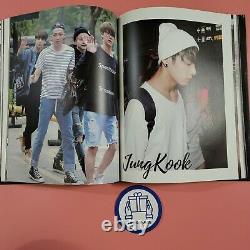 BTS 2017 Hao Korea Special Limited Edition Photobook OOP very very rare item