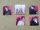 Bts Danger (first Limited Edition) Cd&members Cd Jackets (very Rare)