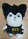 Bts Official Hiphop Monster Plush, Hipmon Doll, Initial Version Jin Very Rare
