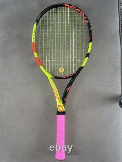 Babolat Pure Aero La Decima Tennis Racket Limited Edition Very Rare