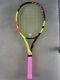 Babolat Pure Aero La Decima Tennis Racket Limited Edition Very Rare