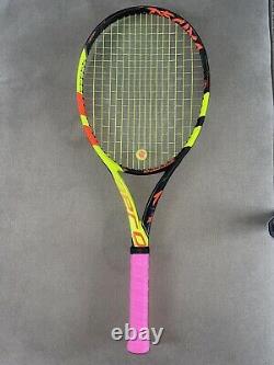 Babolat Pure Aero La Decima Tennis Racket Limited Edition Very Rare