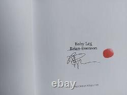 Baby Leg -Brian Evenson- FIRST EDITION AND SIGNED-very Rare! NEW