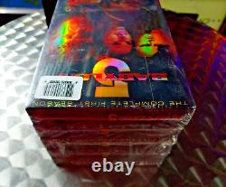 Babylon 5 Limited Edition DVD Boxset Seasons 1 to 5 Numbered VERY RARE