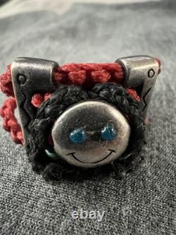 Babylonia 950 Solid Silver Greece Ring Very Rare Limited Edition