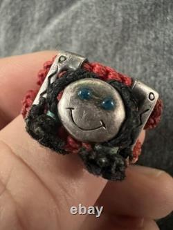 Babylonia 950 Solid Silver Greece Ring Very Rare Limited Edition