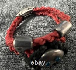 Babylonia 950 Solid Silver Greece Ring Very Rare Limited Edition