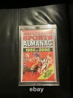 Back to the Future #1 Grays Sports Almanac Zbox Variant IDW Very Rare