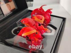 Bakugan Battle Planet Limited Edition Promotional Dragonoid Ultra Set VERY RARE