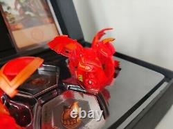 Bakugan Battle Planet Limited Edition Promotional Dragonoid Ultra Set VERY RARE