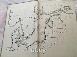 Baltic Roundabout By Bernard Newman Dated 1940 Very Rare Edition Dated 1940