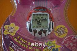 Bandai Tamagotchi Music Star Brand New Sealed Very Rare English Version M34