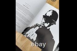 Banksy-WALL AND PIECE-2005-1ST/1ST UK EDITION-Very Rare Post Cards included