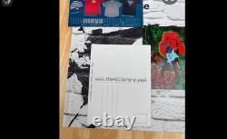 Banksy-WALL AND PIECE-2005-1ST/1ST UK EDITION-Very Rare Post Cards included