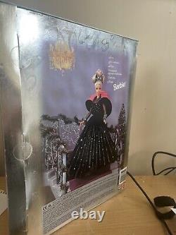 Barbie 1998 Christmas Special Edition unboxed Very Rare