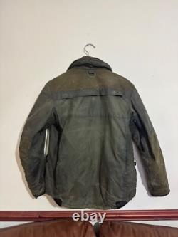 Barbour & To-Ki-To Fly Fishing Jacket Very Rare Ltd Edition (Used)