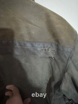 Barbour & To-Ki-To Fly Fishing Jacket Very Rare Ltd Edition (Used)