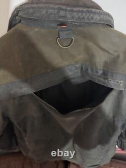 Barbour & To-Ki-To Fly Fishing Jacket Very Rare Ltd Edition (Used)