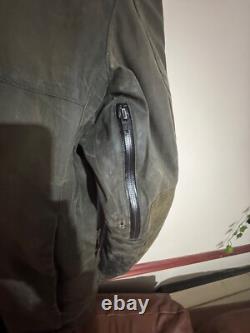 Barbour & To-Ki-To Fly Fishing Jacket Very Rare Ltd Edition (Used)