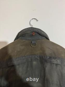 Barbour & To-Ki-To Fly Fishing Jacket Very Rare Ltd Edition (Used)