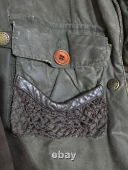 Barbour & To-Ki-To Fly Fishing Jacket Very Rare Ltd Edition (Used)