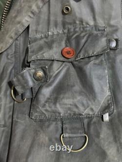Barbour & To-Ki-To Fly Fishing Jacket Very Rare Ltd Edition (Used)
