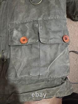 Barbour & To-Ki-To Fly Fishing Jacket Very Rare Ltd Edition (Used)