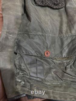 Barbour & To-Ki-To Fly Fishing Jacket Very Rare Ltd Edition (Used)