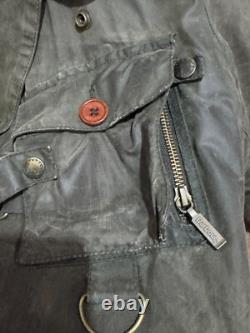 Barbour & To-Ki-To Fly Fishing Jacket Very Rare Ltd Edition (Used)