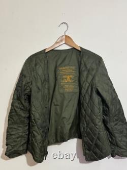 Barbour & To-Ki-To Fly Fishing Jacket Very Rare Ltd Edition (Used)