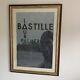 Bastille Very Rare Signed Limited Edition Laura Palmer Print Number 12/150