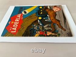 Batman #92, FN, 1956, rare Swedish edition. Very difficult to obtain