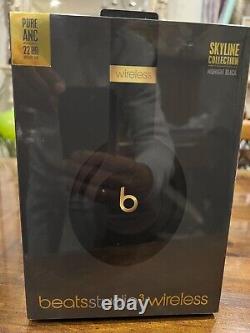 Beatsstudio 3 Wireless Headphones Special Edition Very Rare