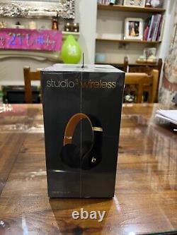 Beatsstudio 3 Wireless Headphones Special Edition Very Rare