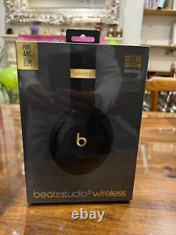 Beatsstudio 3 Wireless Headphones Special Edition Very Rare