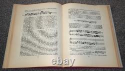 Bela Bartok His Life and Works by Emil Haraszti Very Rare 1938 Limited Edition