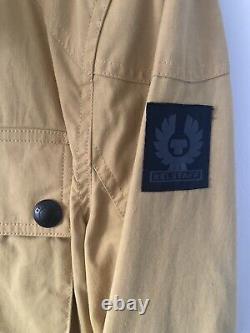 Belstaff Racemaster, Very rare Cadmium Yellow, summer ltd release edition, 52/42