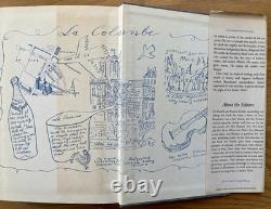 Bemelmans' La Bonne Table First Edition 1964 Hardback Very Rare, VG Condition