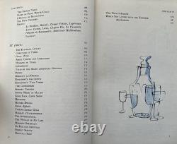 Bemelmans' La Bonne Table First Edition 1964 Hardback Very Rare, VG Condition