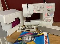 Bernina 1260 Quilters Edition sewing machine. Collection from London. VERY RARE