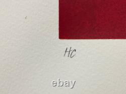 Beryl Cook Jackpot Very Rare HC Proof Artist Signed Limited Edition