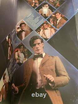 Big Chief Studios Doctor Who 11th Doctor Signature Edition figure VERY RARE Big Chief Studios Doctor Who 11th Doctor Signature Edition figure VERY RARE