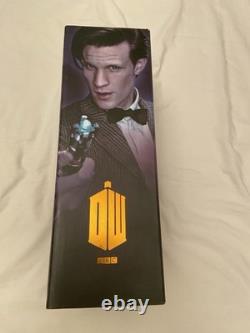 Big Chief Studios Doctor Who 11th Doctor Signature Edition figure VERY RARE Big Chief Studios Doctor Who 11th Doctor Signature Edition figure VERY RARE