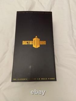 Big Chief Studios Doctor Who 11th Doctor Signature Edition figure VERY RARE Big Chief Studios Doctor Who 11th Doctor Signature Edition figure VERY RARE