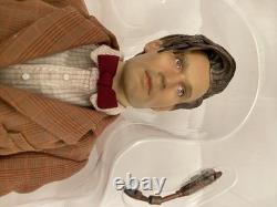 Big Chief Studios Doctor Who 11th Doctor Signature Edition figure VERY RARE Big Chief Studios Doctor Who 11th Doctor Signature Edition figure VERY RARE