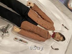 Big Chief Studios Doctor Who 11th Doctor Signature Edition figure VERY RARE Big Chief Studios Doctor Who 11th Doctor Signature Edition figure VERY RARE